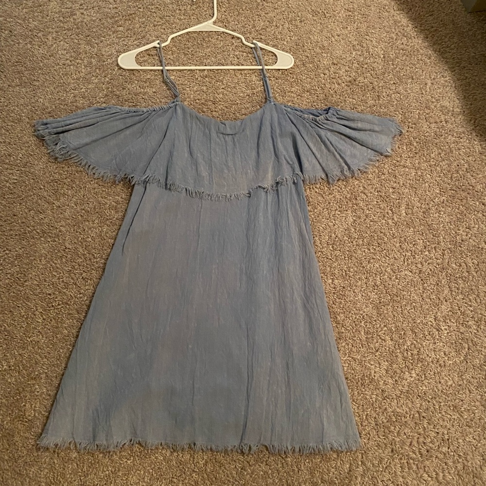 Blue Jean dress